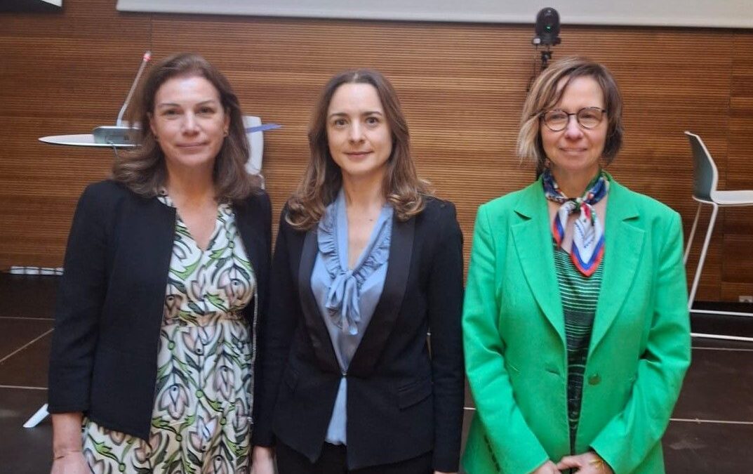 Oana Gherghinescu appointed new ERA Executive Director