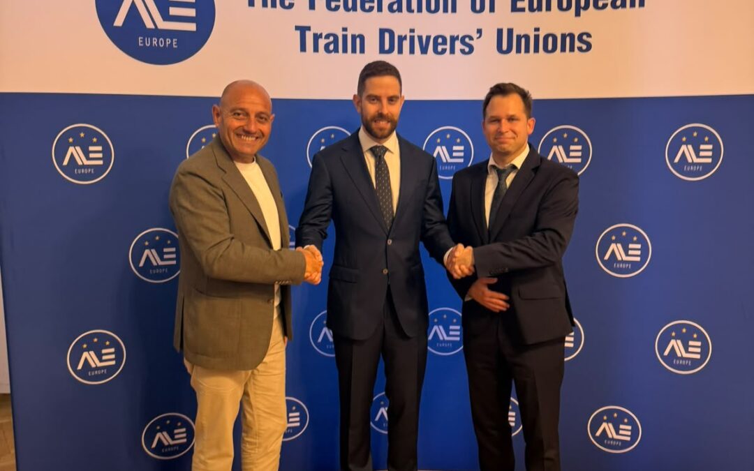 ALE Congress 2026 in Warsaw: Renewed Leadership and a Strong Commitment to Europe’s Train Drivers